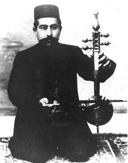 Hosseyn Esmail Zade Playing Kamanche Hosseyn Esmail Zade Playing Kamanche