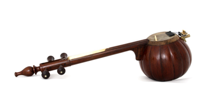 Kamanche, The Persian Bowed Instrument Kamanche, The Persian Bowed Instrument